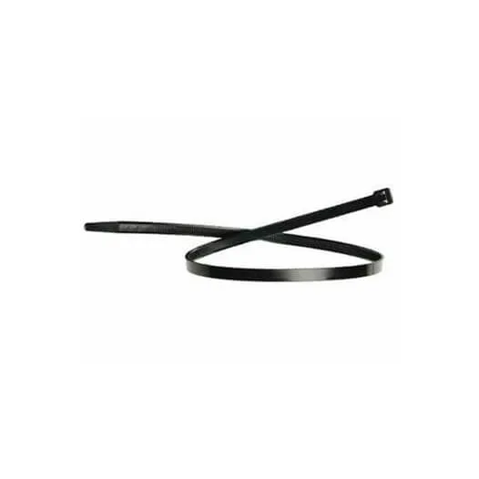 Abraçadeira De Nylon F7039 4,8x400 MM Preto Frontec