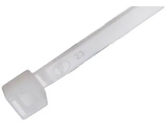 Abraçadeira De Nylon F7054 13,7x536 MM Branco Frontec