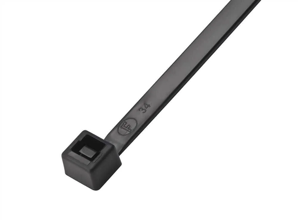Abraçadeira De Nylon F7054 13,7x536 MM Preto Frontec