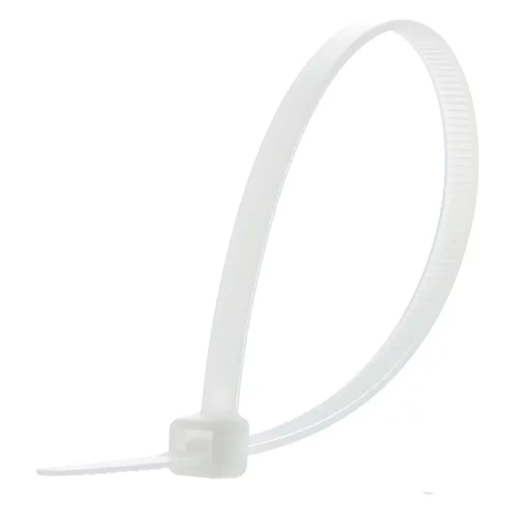 Abraçadeira De Nylon F7076 8,8x765 MM Branco Frontec