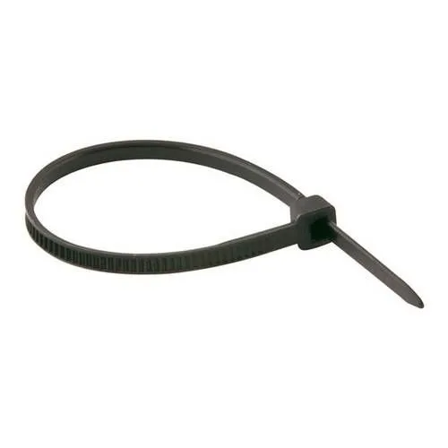 Abraçadeira De Nylon F7076 8,8x765 MM Preto Frontec
