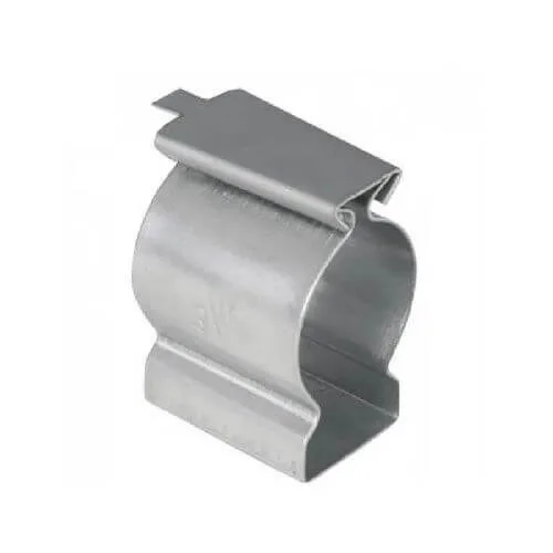 Abraçadeira Tipo D C/Cunha 1/2''