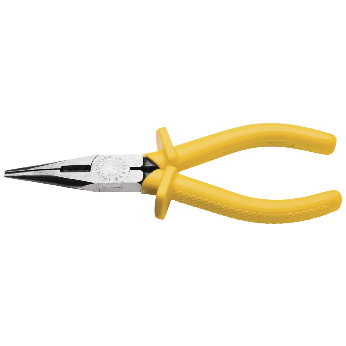 Alicate Bico Meia Cana 6'' Isolado Tramontina