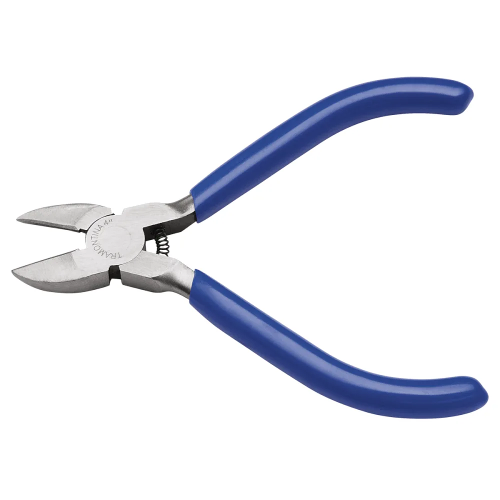 Alicate Com Corte Diagonal 4" Tramontina