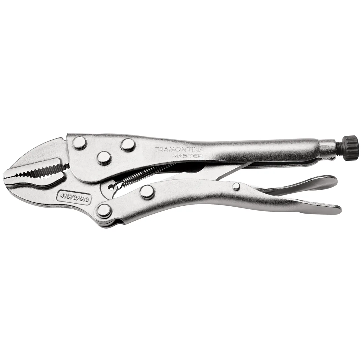 Alicate de Pressão 10'' Com Mordente Triangular Tramontina