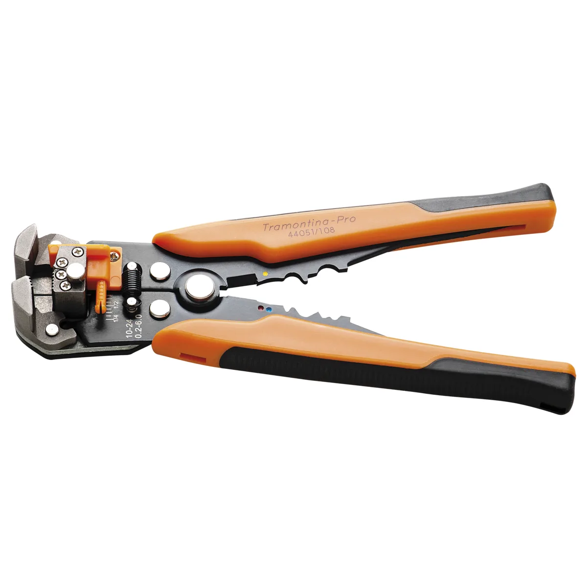 Alicate Desencapador de Fios Automático 8'' Tramontina PRO