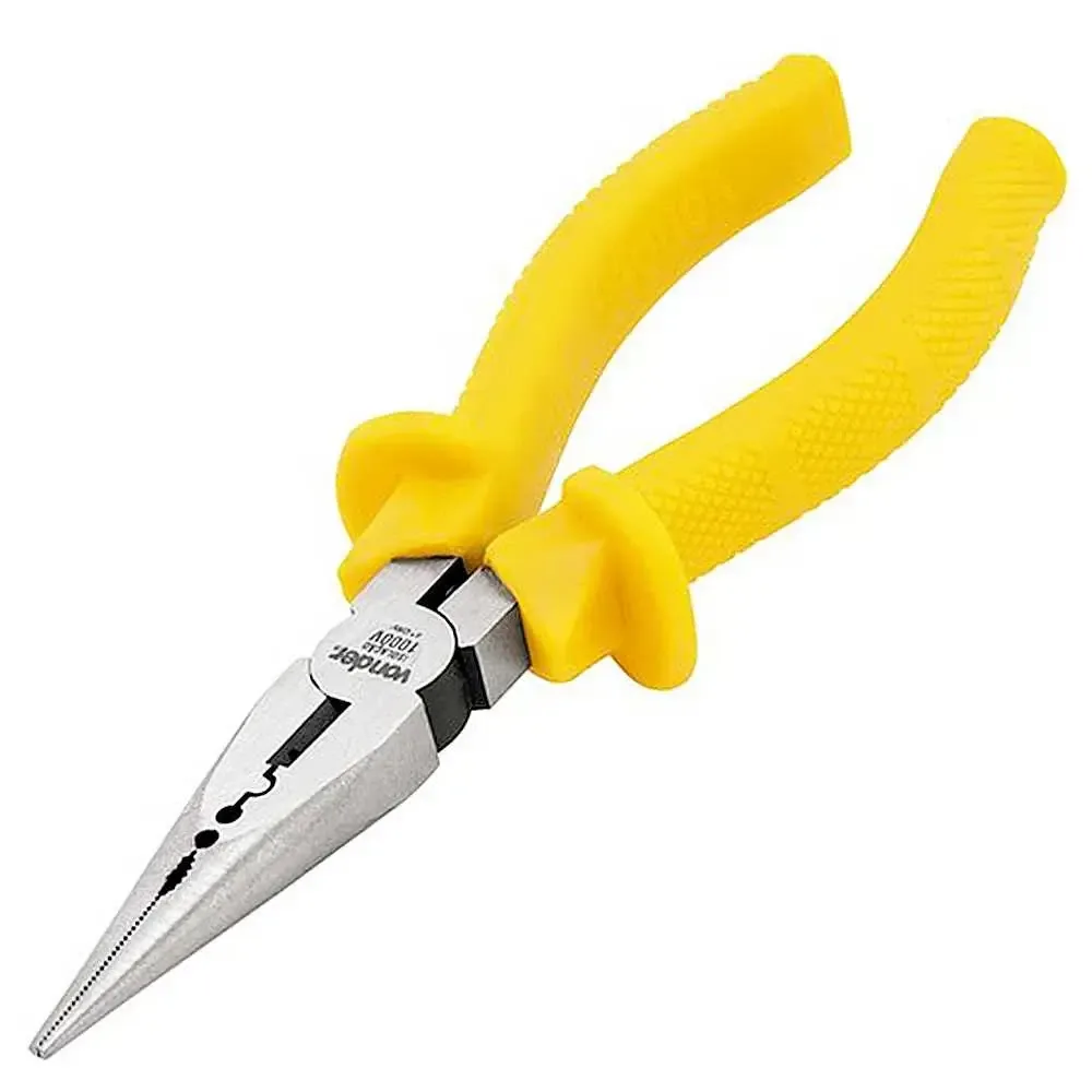 Alicate Eletricista 6" Com Isolação Até 1.000 V Vonder
