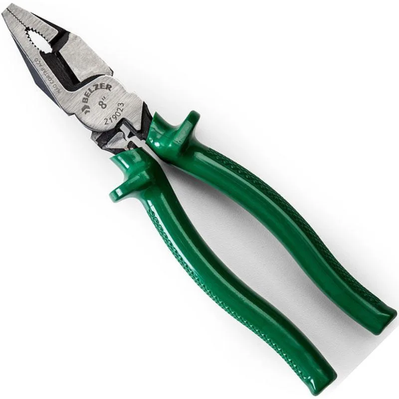 Alicate Universal 8'' Corte Tesoura Belzer