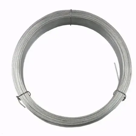 Arame Liso Galvanizado BWG 12 1Kg