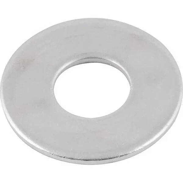 Arruela Lisa Metal 1/4'' Ciser