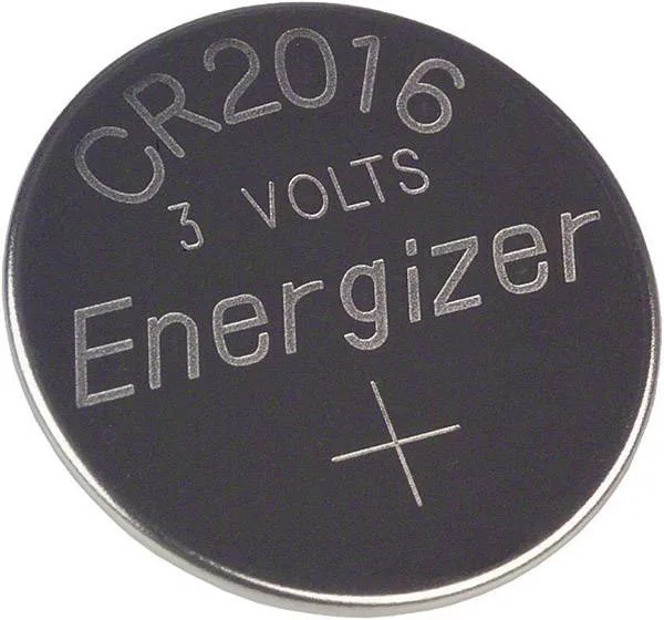 Bateria CR2016 Energizer