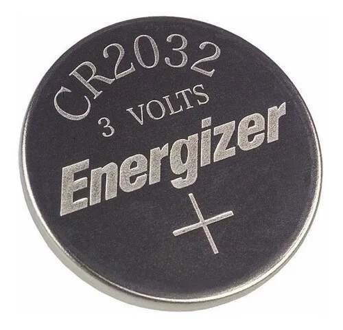 Bateria CR2032 Energizer