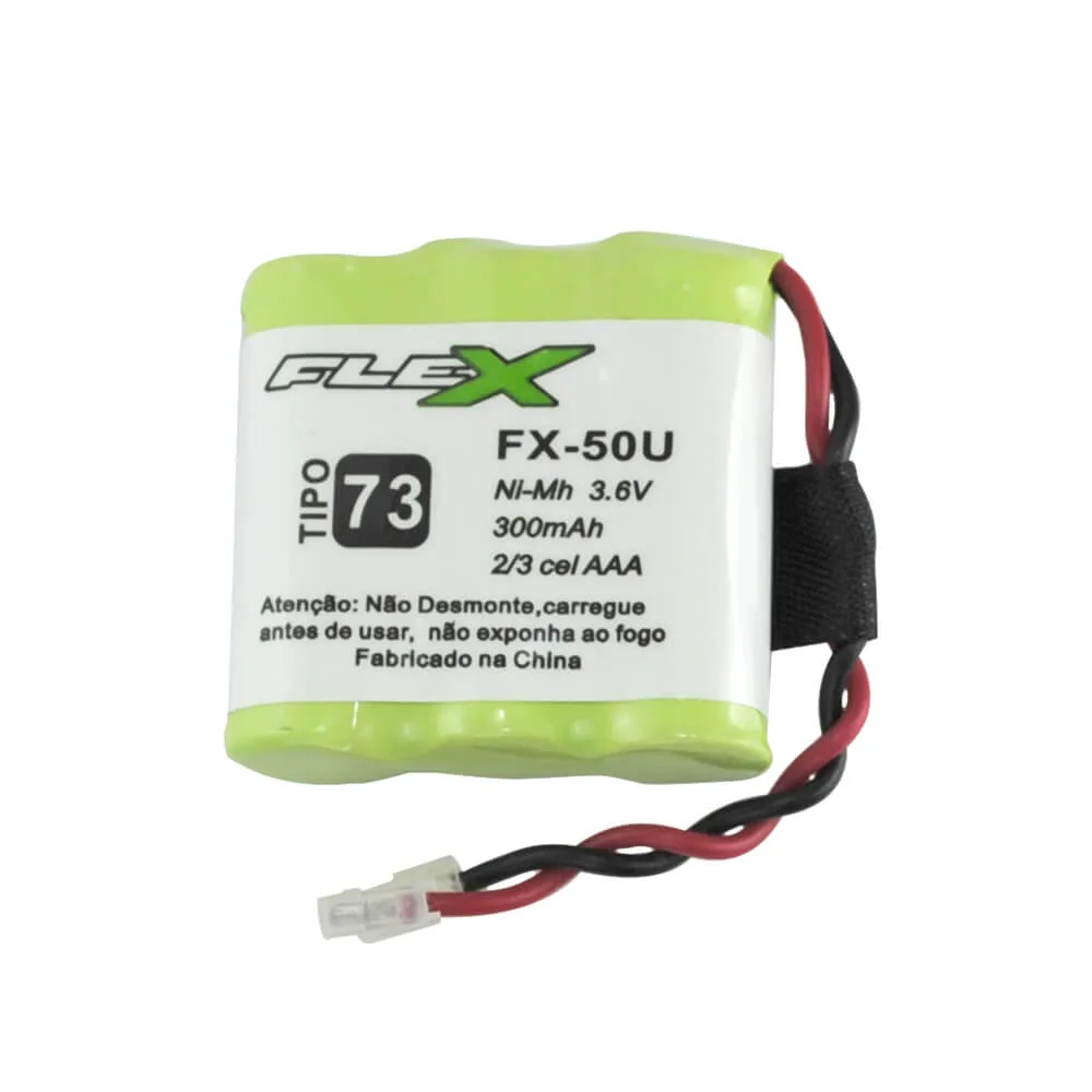 Bateria Para Telefone Sem Fio FX-50U Flex