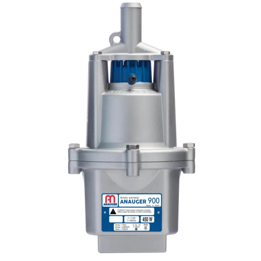 Bomba Submersa Anauger 900