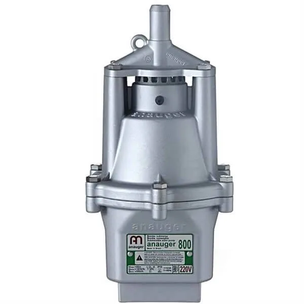 Bomba Submersa Anauger Ecco