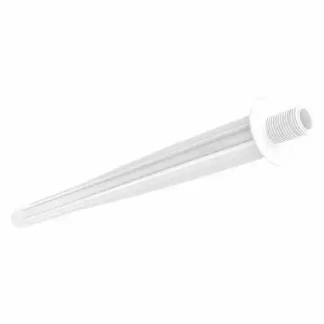 Braço Para Chuveiro 1/2'' 40-cm Branco Enerbras