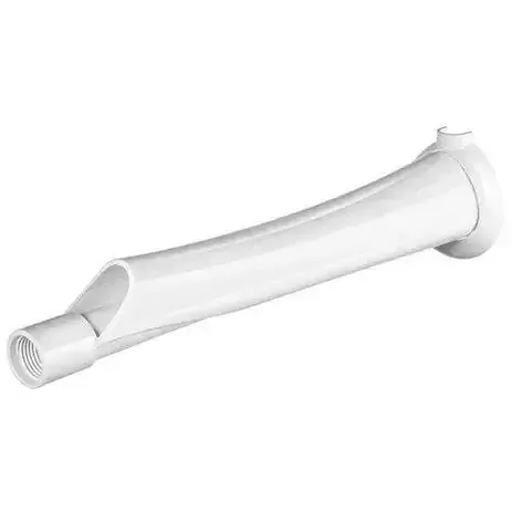 Braço Para Chuveiro 1/2'' 30-cm Branco Lorenzetti