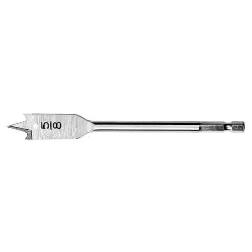 Broca Para Madeira Com Ponta Chata 5/8" 150 mm Tramontina Em Aço Especial