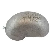 Cabeçote De Alumínio 1.1/2''