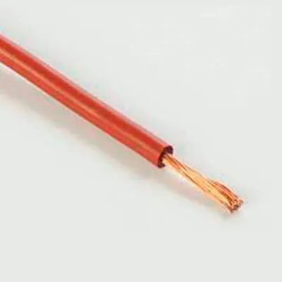Cabo Alta Temperatura Silicone 300G 4.00mm