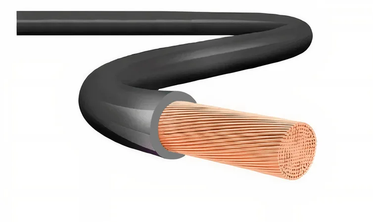 Cabo Auto Flexível 50,00 mm Lamesa