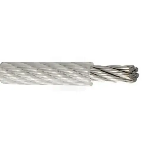 Cabo De Aço Revestido 1/8''