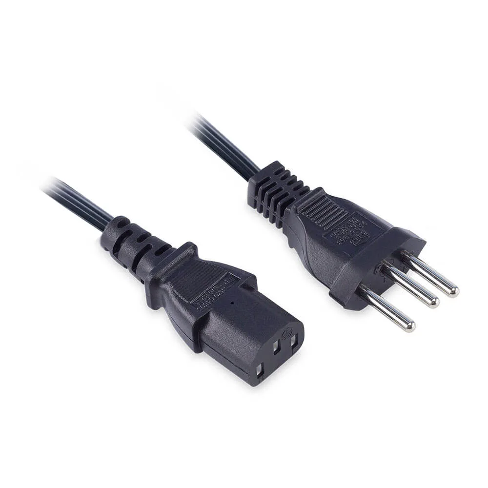 Cabo De Força Micro/Monitor Na Rede 1,5m Force Line