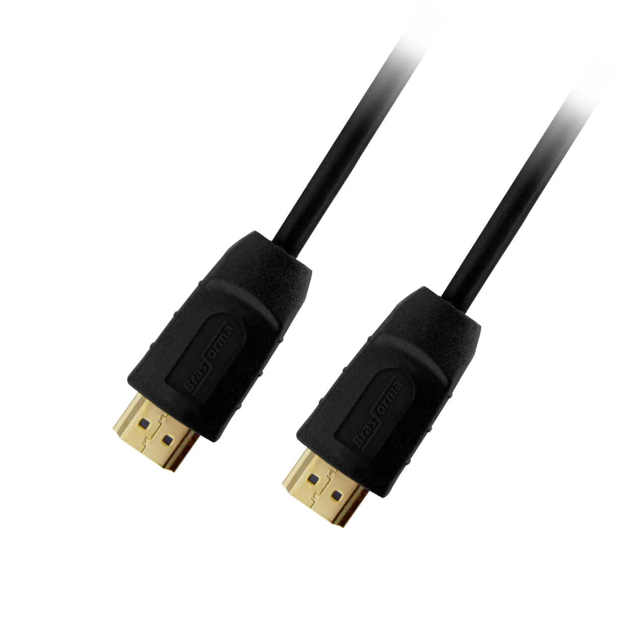 Cabo HDMI 2 Metros 4K Brasforma