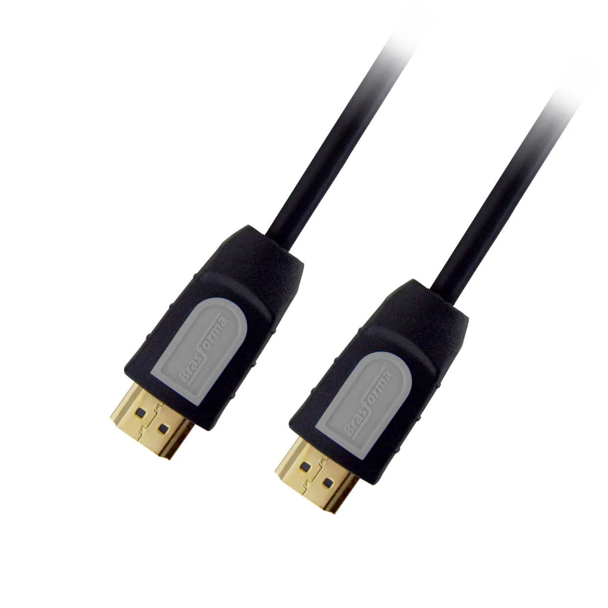 Cabo HDMI 20 Metros 4K Brasforma