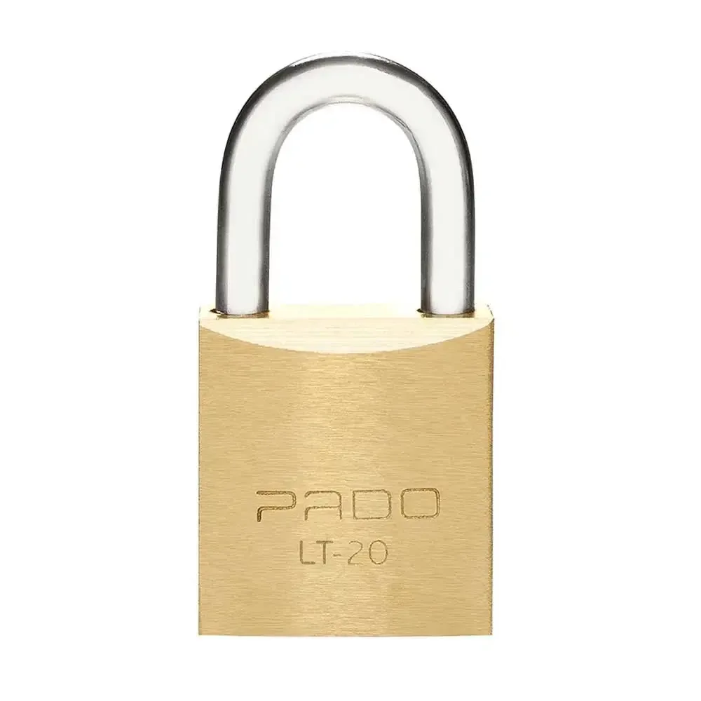 Cadeado Latão 20 mm Pado