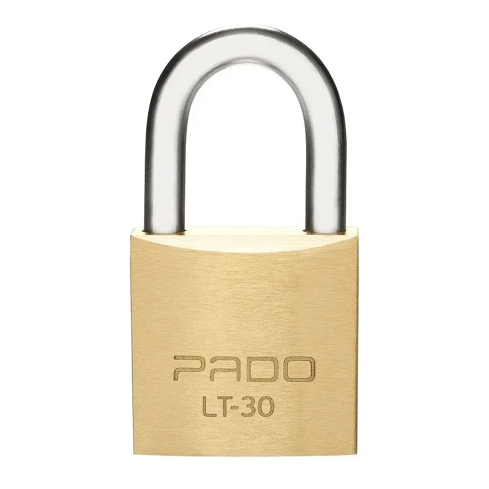 Cadeado Latão 30 mm Pado