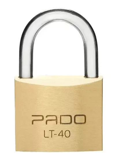 Cadeado Latão 40 mm Pado