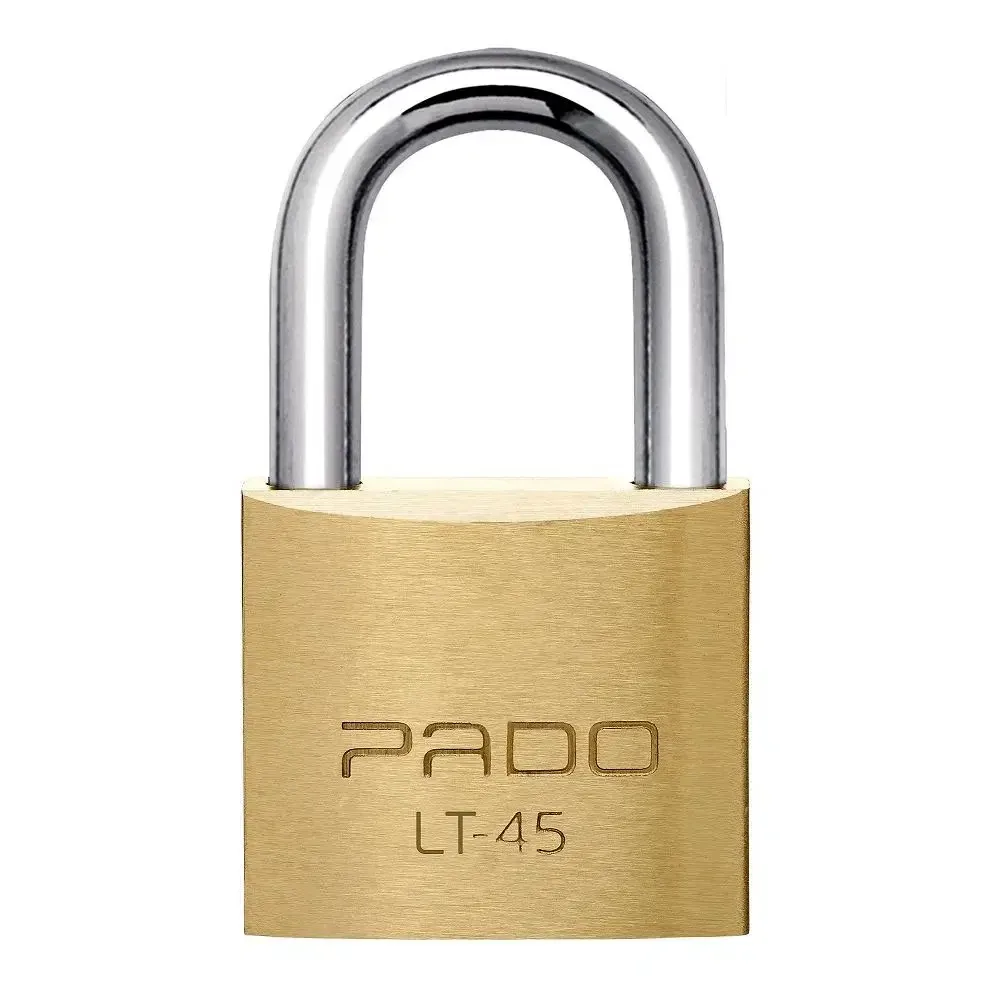 Cadeado Latão 45 mm Pado
