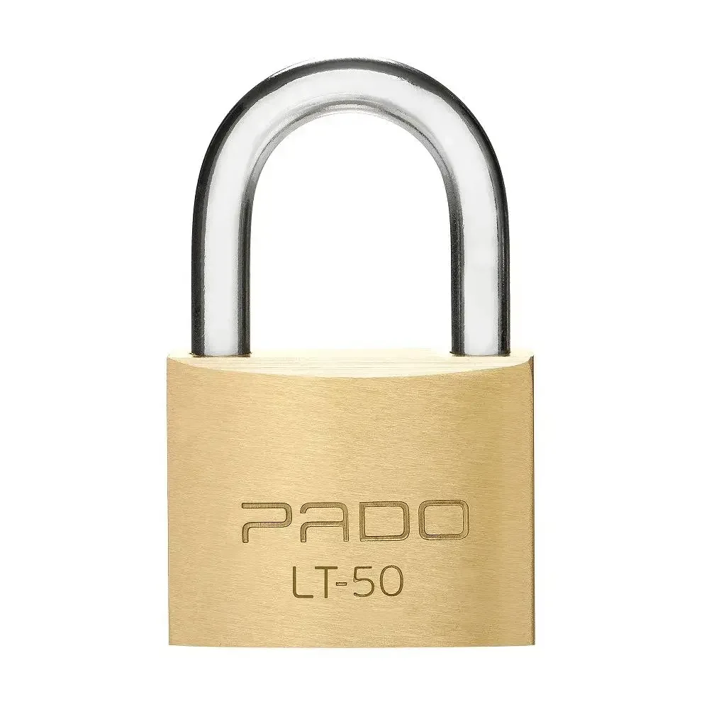 Cadeado Latão 50 mm Pado