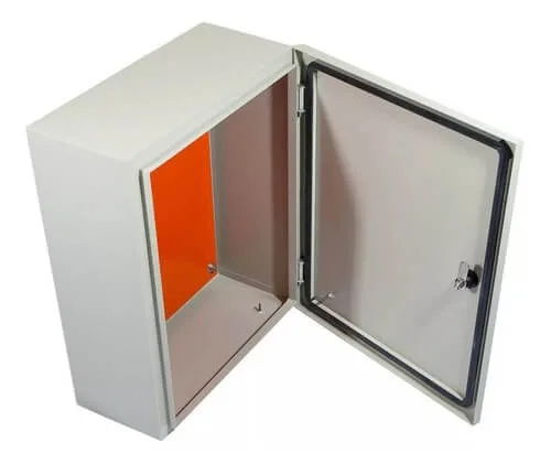 Caixa Blindada P/Comando 30x20x20 Luckbox