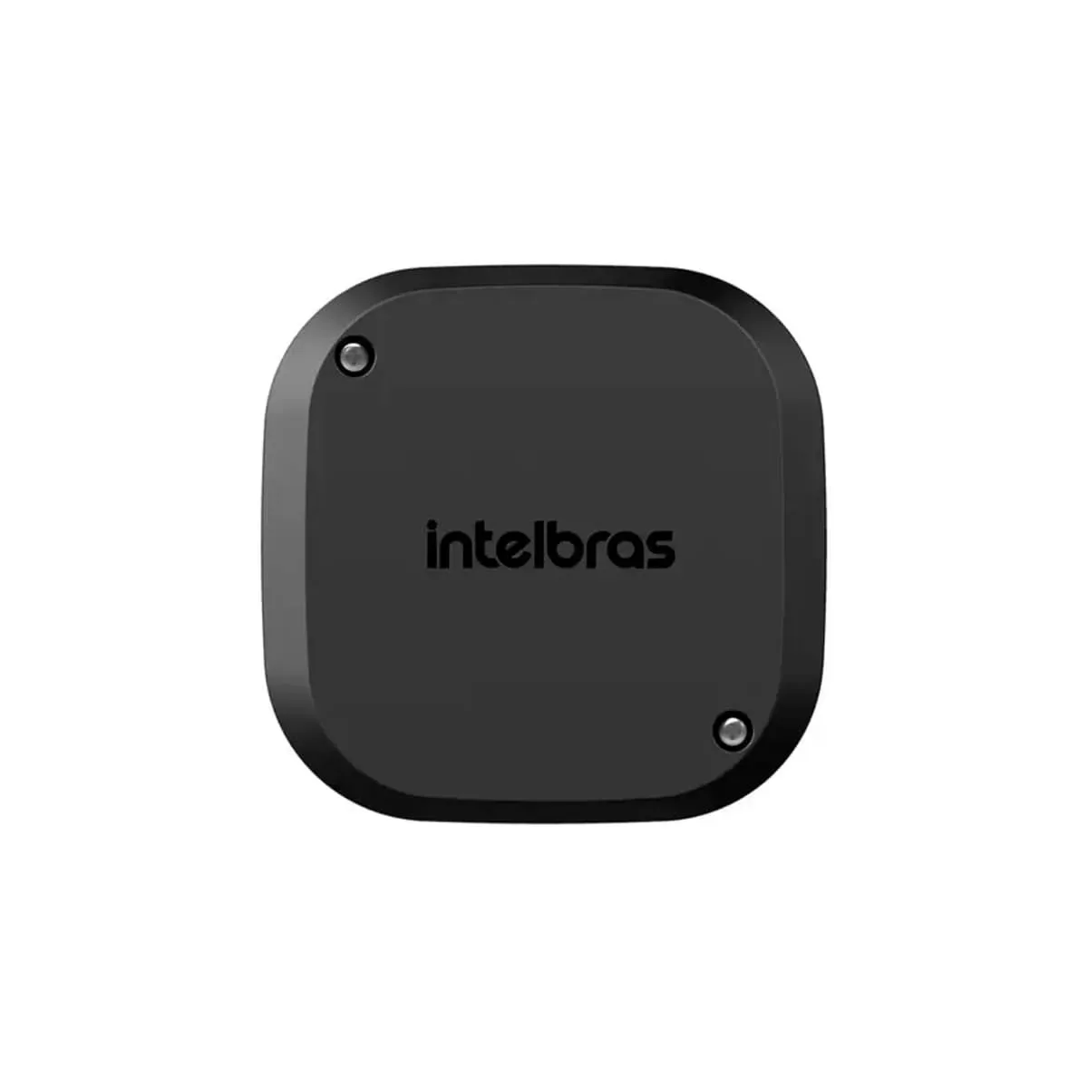 Caixa De Passagem Preta P/CFTV Intelbras