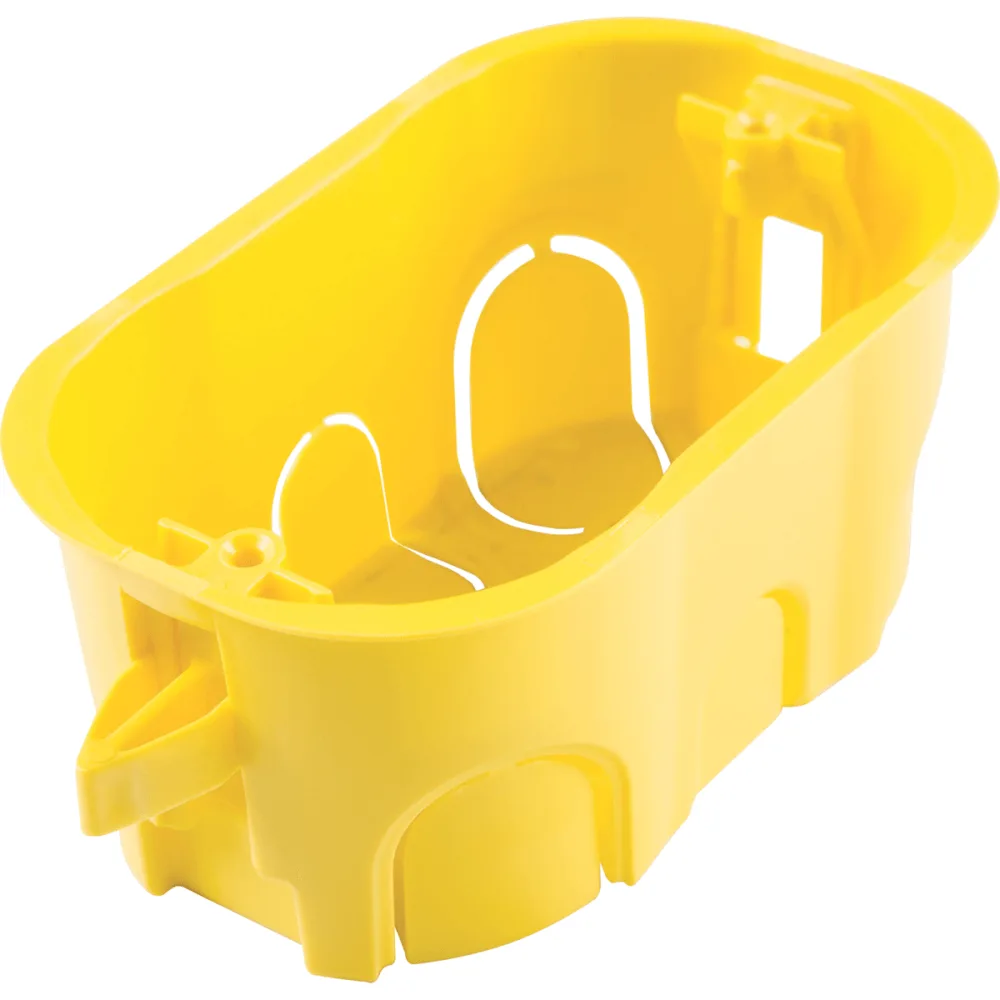 Caixa PVC 4x2 Drywall Tramontina