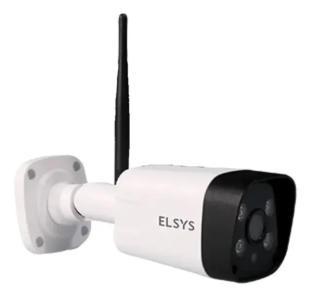 Câmera De Segurança Wifi ESC-WB3F Elsys