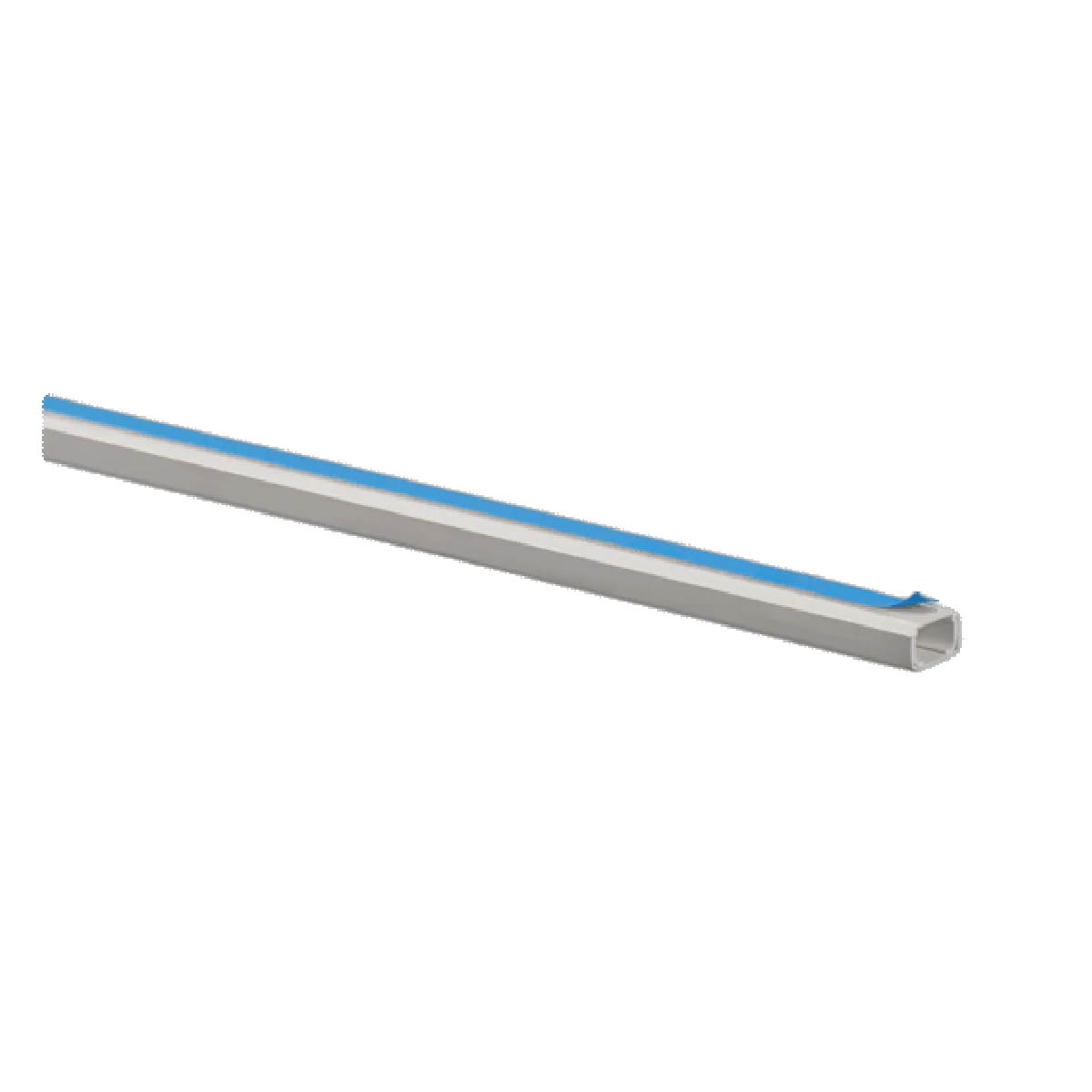 Canaleta 13x7 MM Branca Com Adesivo 2M Schneíder