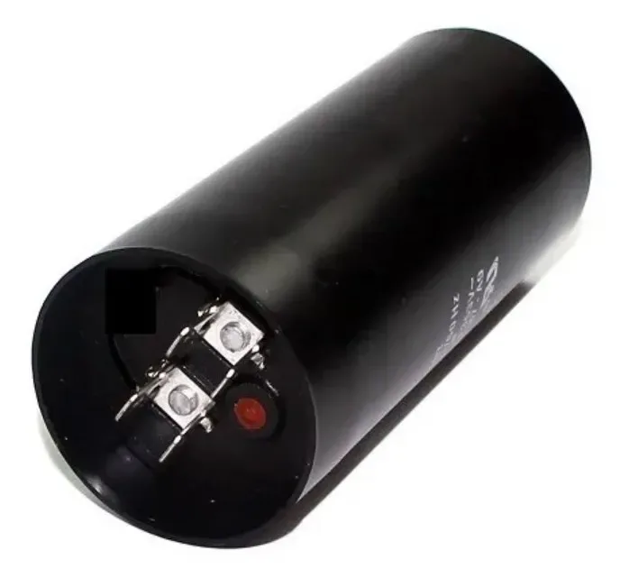 Capacitor Eletrolítico 108-130uf 110V Epx
