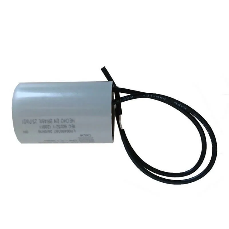 Capacitor Para Motor 18MF 250V Weg