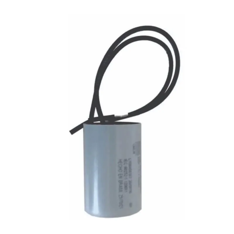 Capacitor Para Motor 25MF 250V Weg