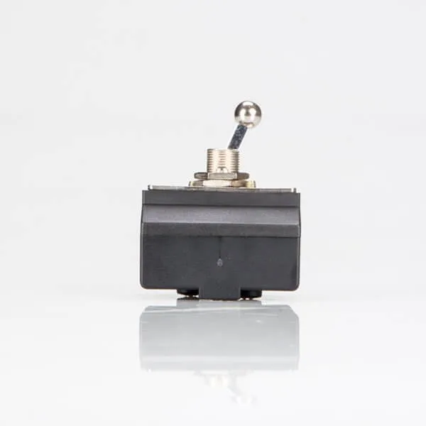 Chave De Alavanca Metálica CS-301 MS/SS Bipolar