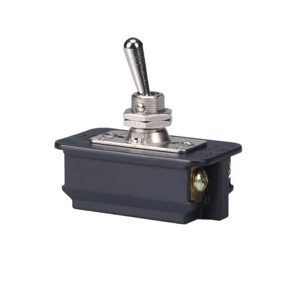 Chave De Alavanca Metálica CS-301A S/SS Bipolar