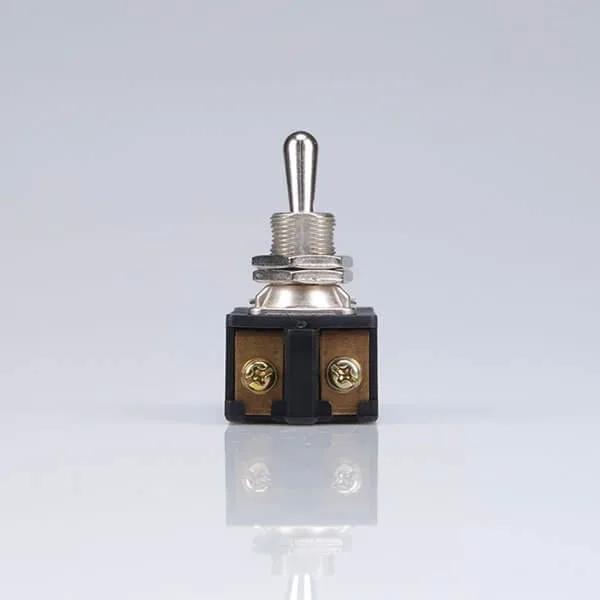 Chave De Alavanca Metálica CS-301B S/SS Bipolar
