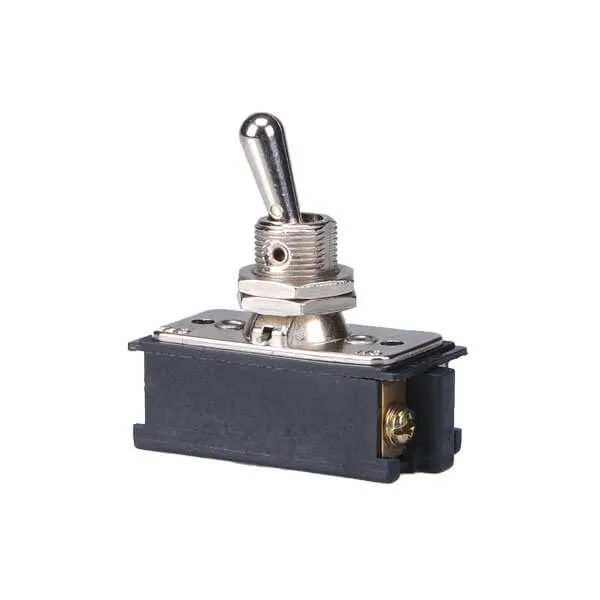 Chave De Alavanca Metálica CS-301C MB1S/SS Bipolar