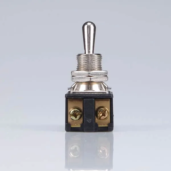 Chave De Alavanca Metálica CS-301C MB1S/SS Bipolar