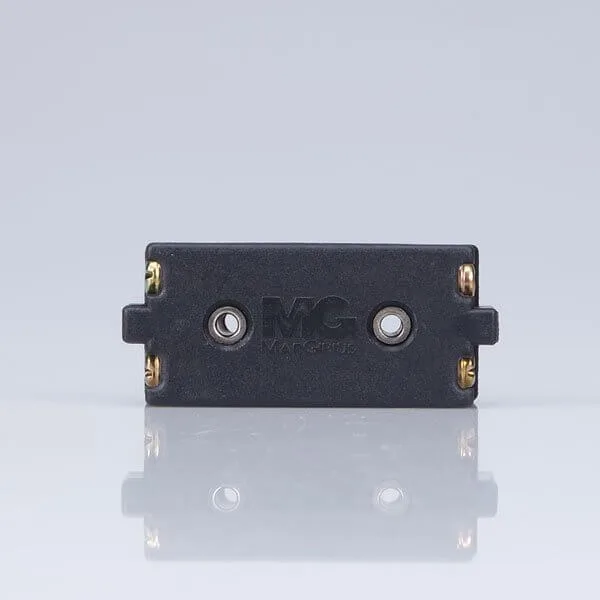 Chave De Alavanca Metálica CS-301C MB1S/SS Bipolar
