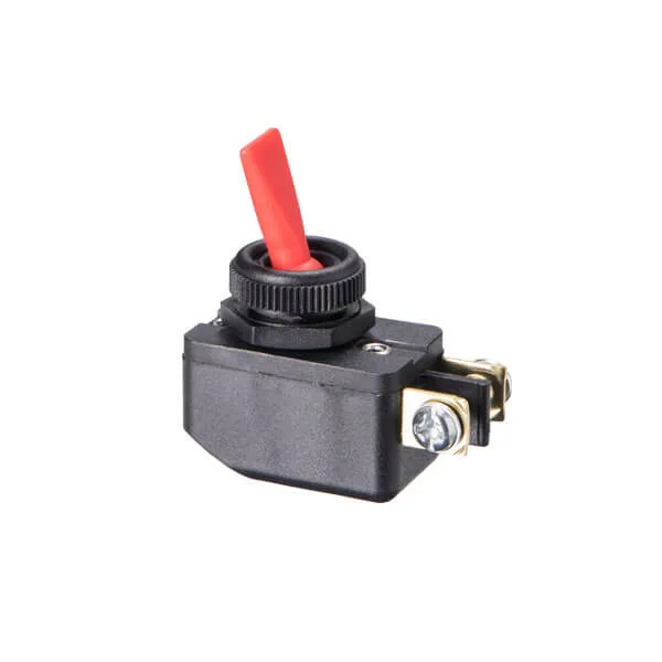 Chave De Alavanca Plástica CS-301D AEB2FP1 Unipolar
