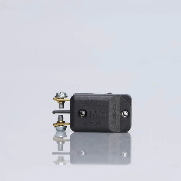 Chave De Alavanca Plástica CS-301D AEB2FP1 Unipolar